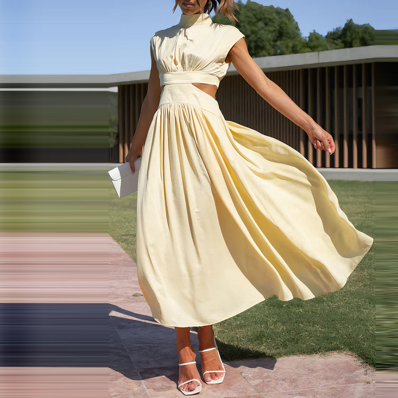 Classic Vintage Dress