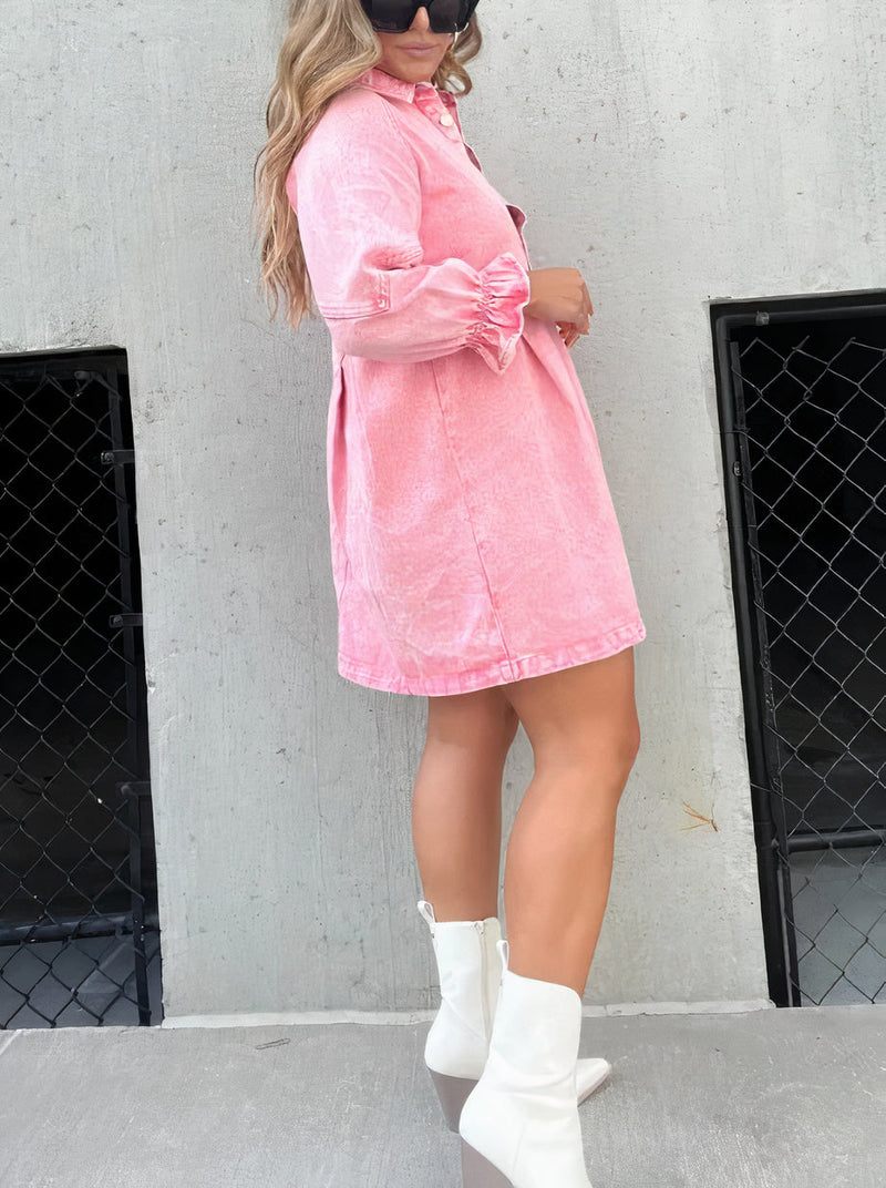 Gracefully Designed Dress