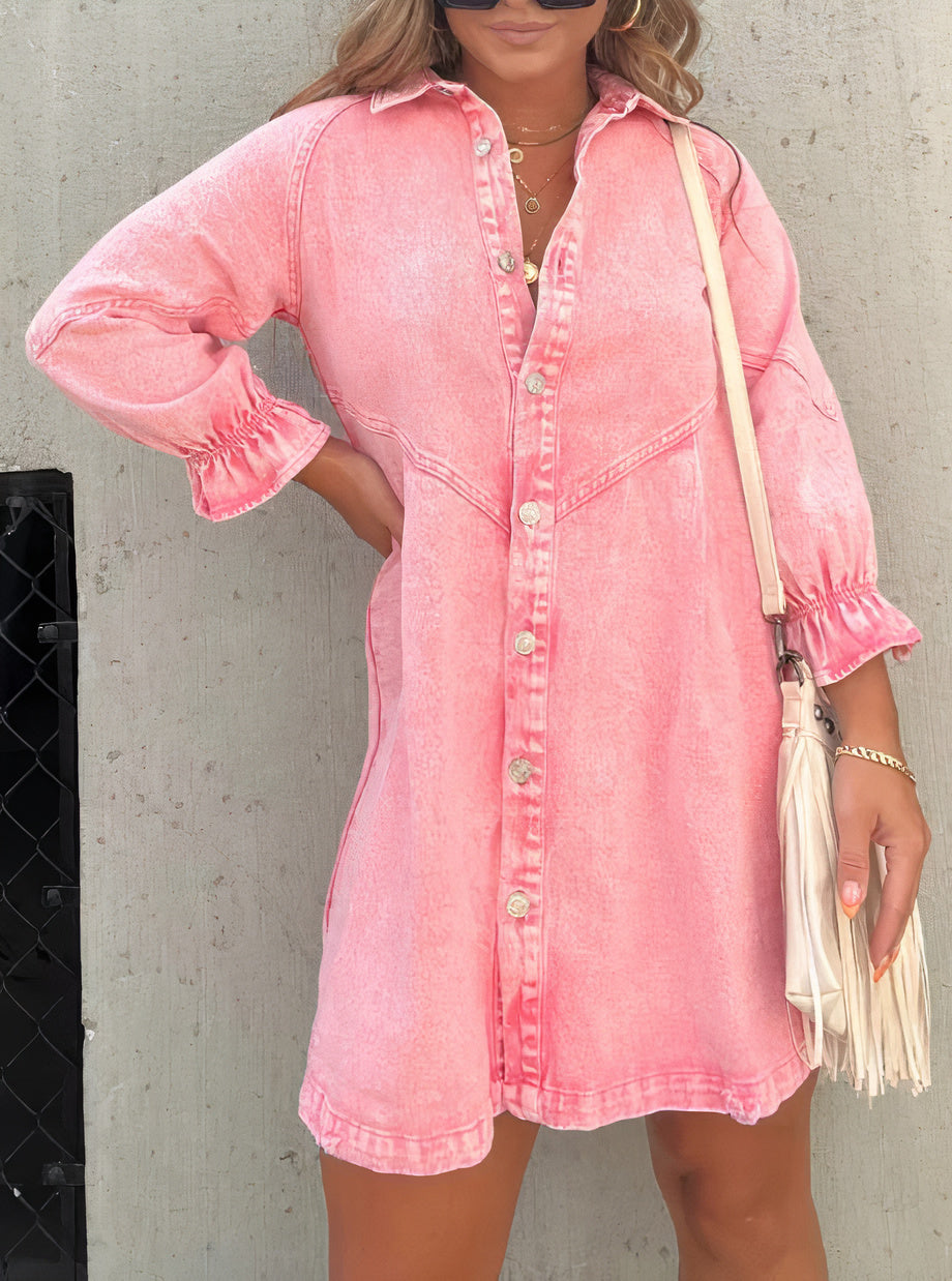 Thoughtfully Designed Dress