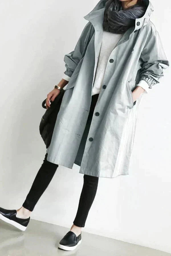 Gracefully Designed Garment