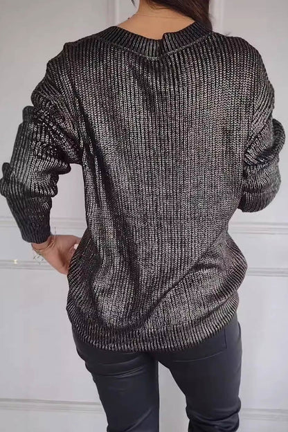 Elegantly Designed Sweater