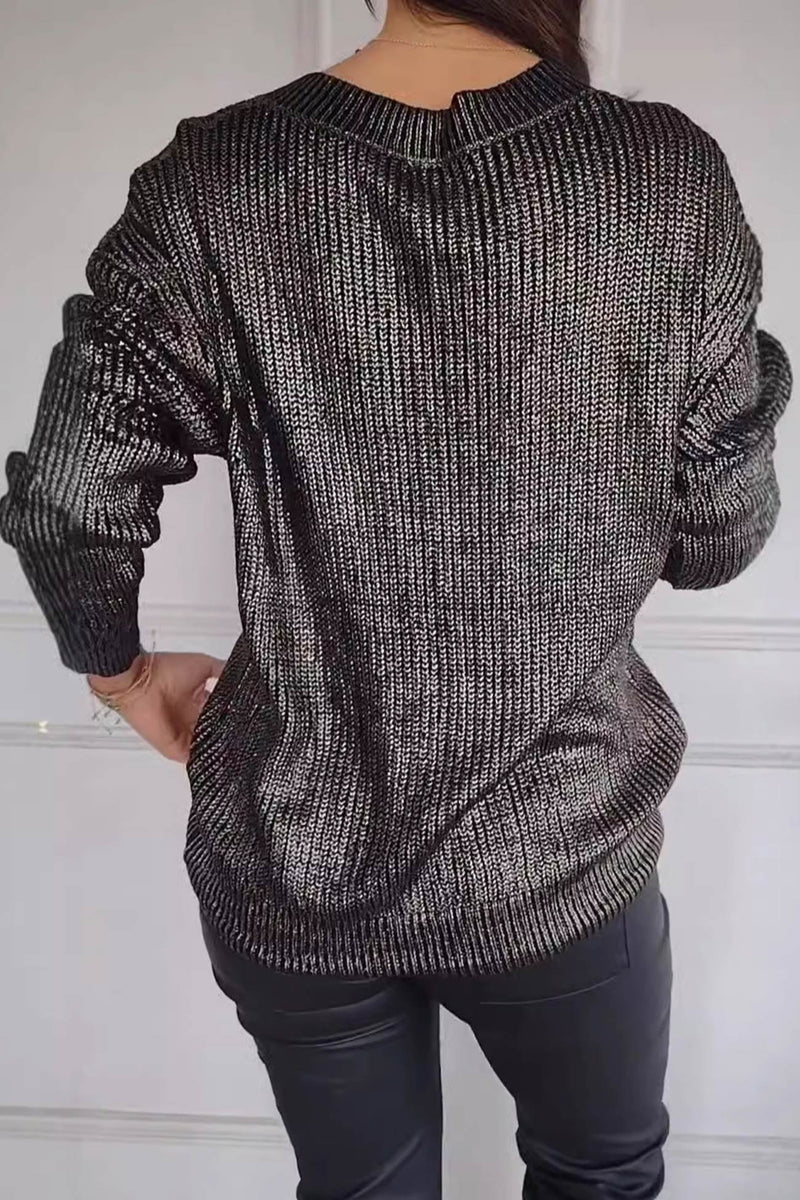 Elegantly Designed Sweater