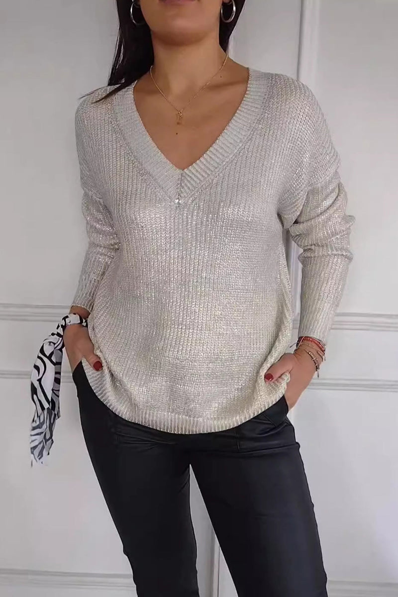 Elegantly Designed Sweater