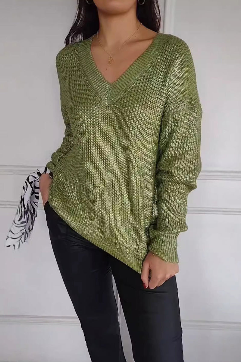 Elegantly Designed Sweater