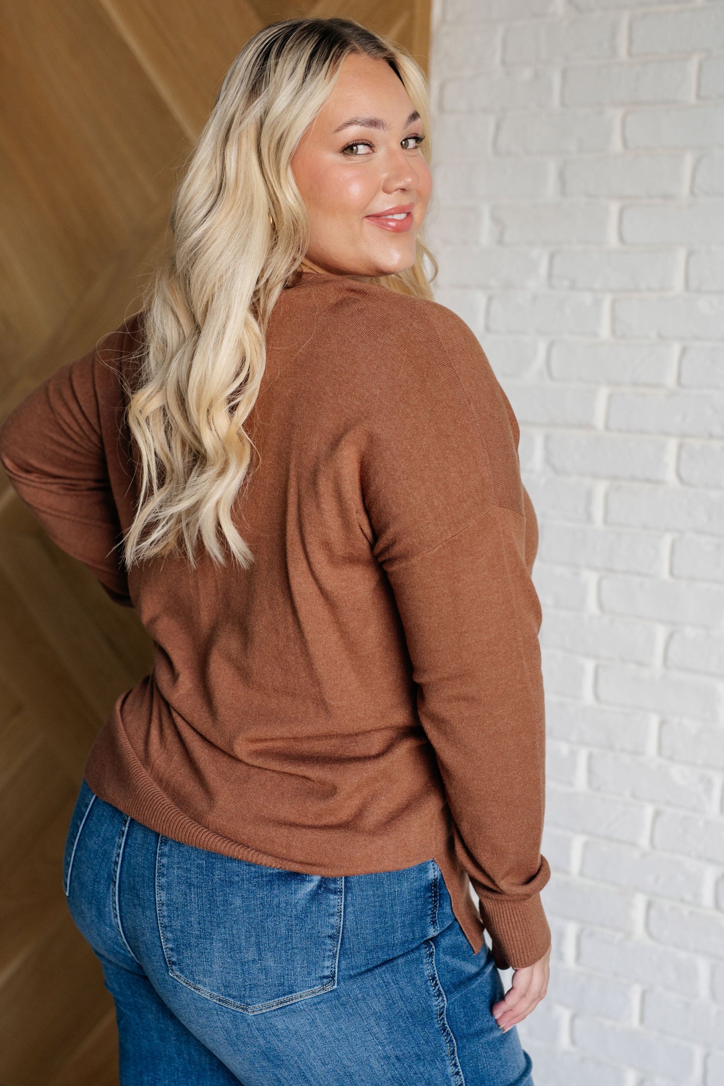 Beautifully Crafted Sweater