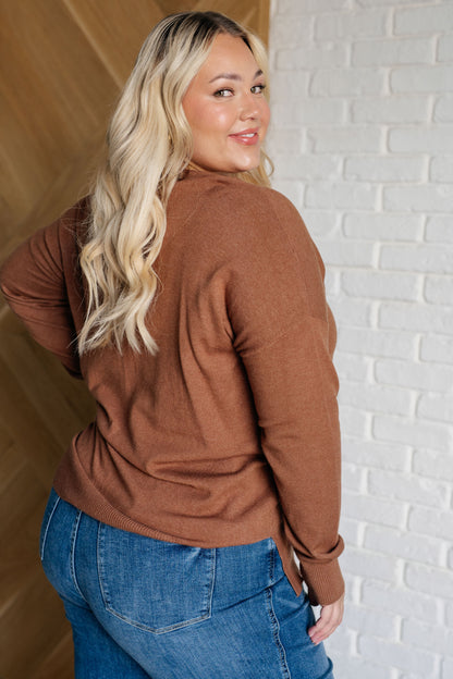 Beautifully Crafted Sweater