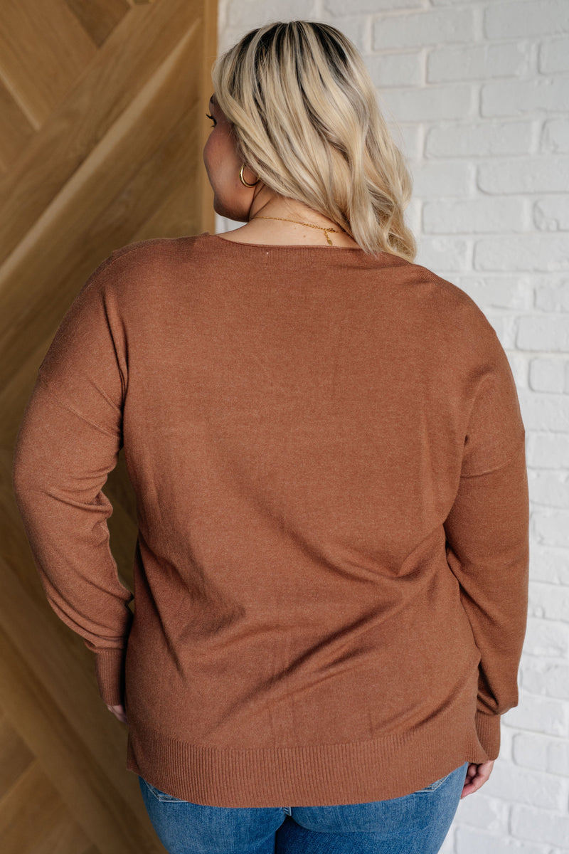 Beautifully Crafted Sweater