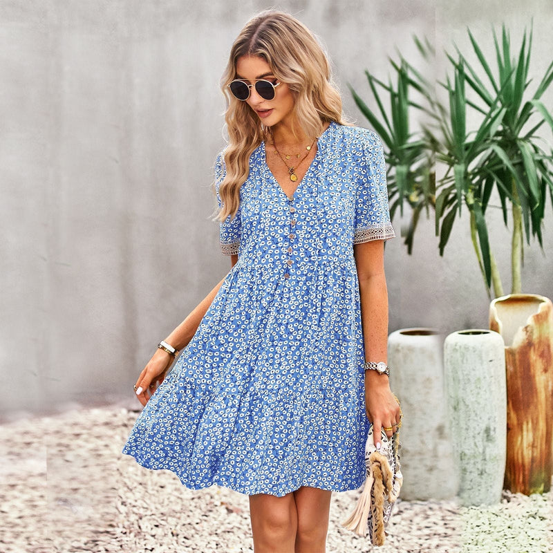 Elegantly Designed Dress