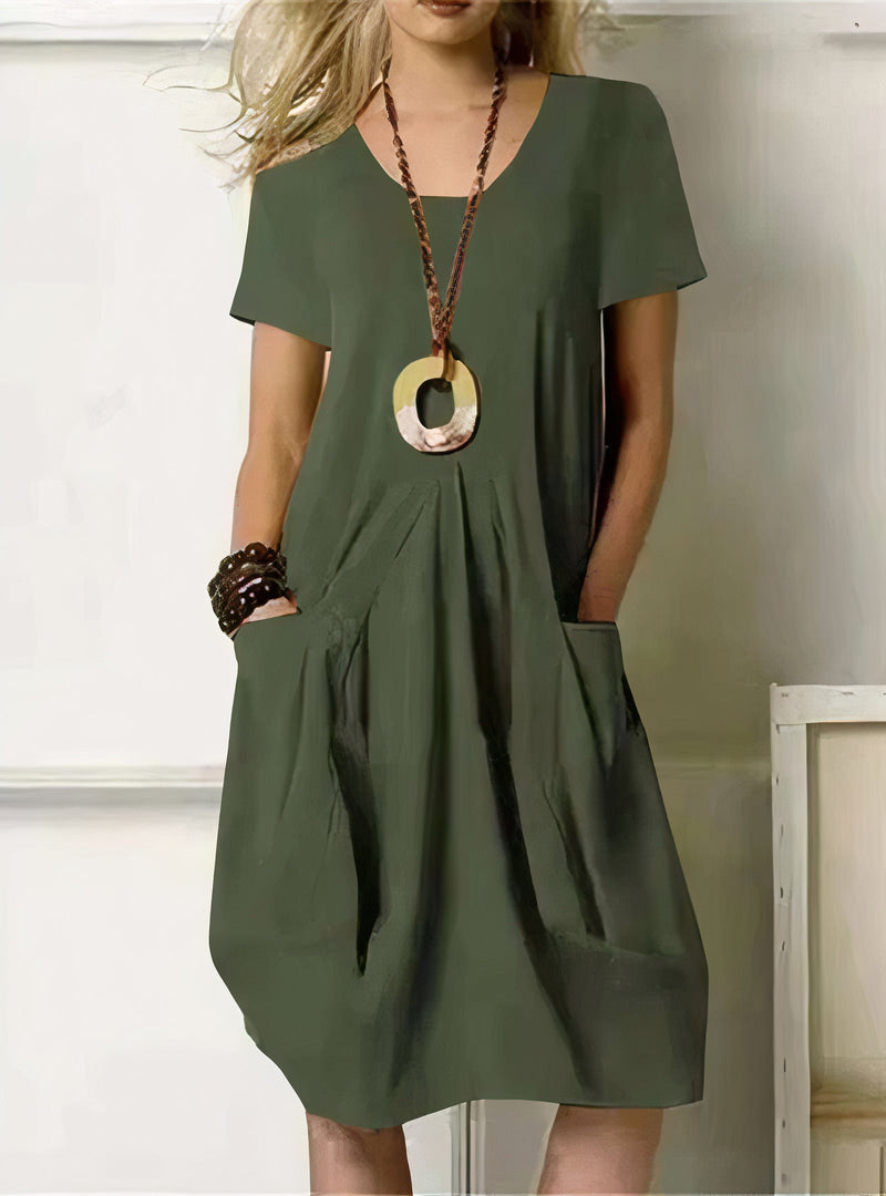 Thoughtfully Designed Dress