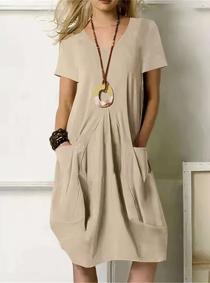 Thoughtfully Designed Dress