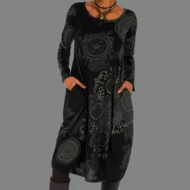 Classic Designed Dress