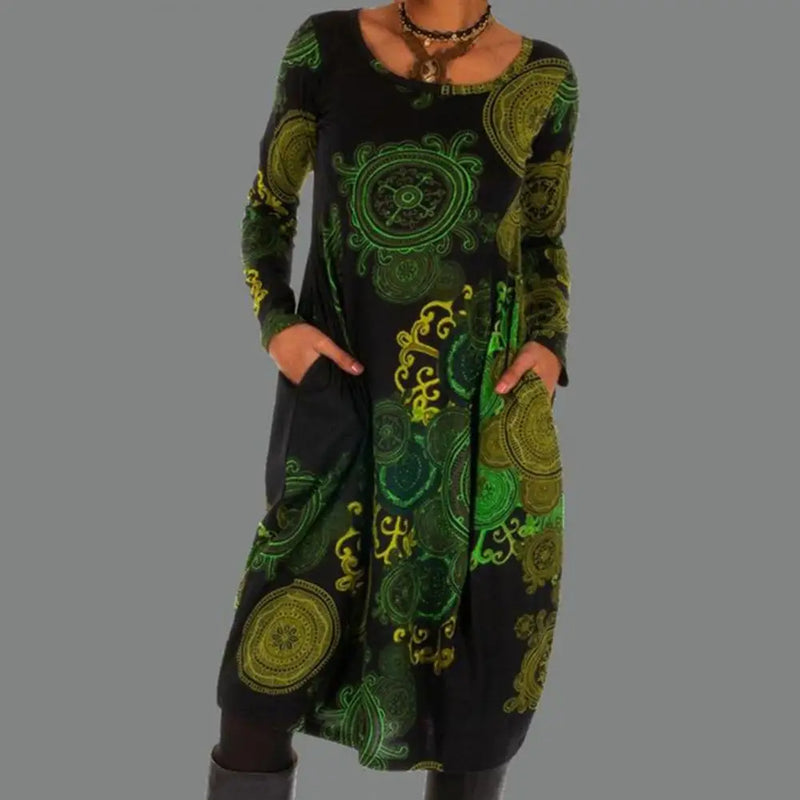 Gracefully Designed Garment