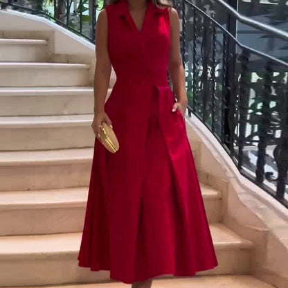 Timeless Vintage Style Dress