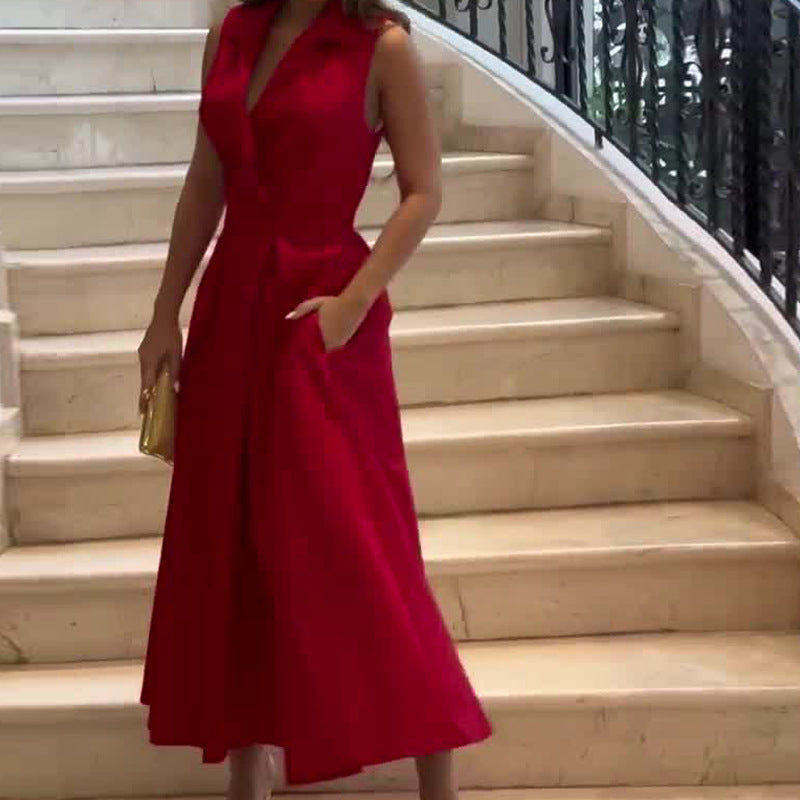 Timeless Vintage Style Dress