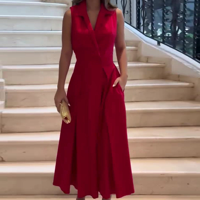 Timeless Vintage Style Dress