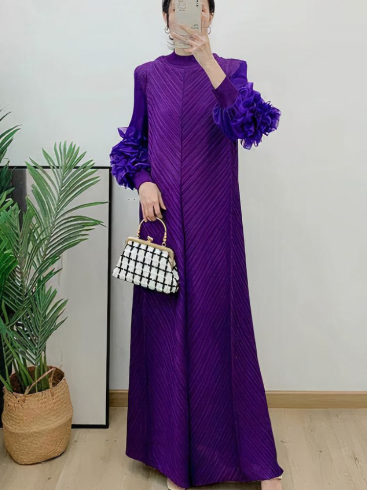 Timeless Vintage Style Dress