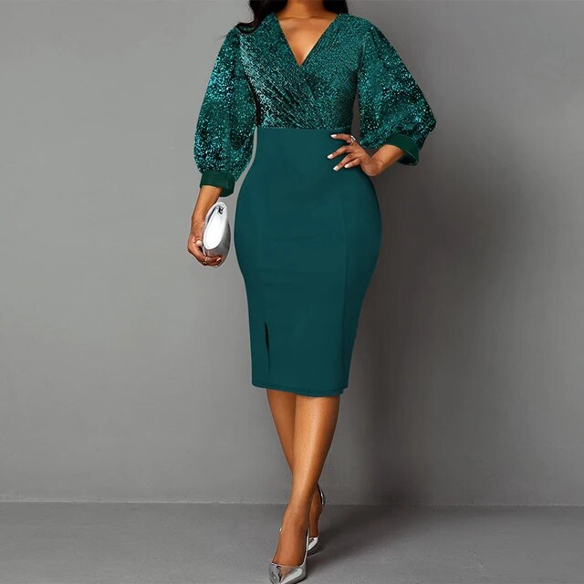 Vintage Inspired Dress