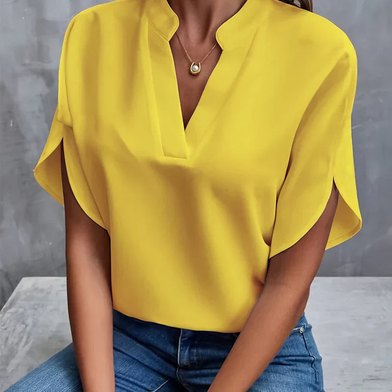 Classic Designed Blouse