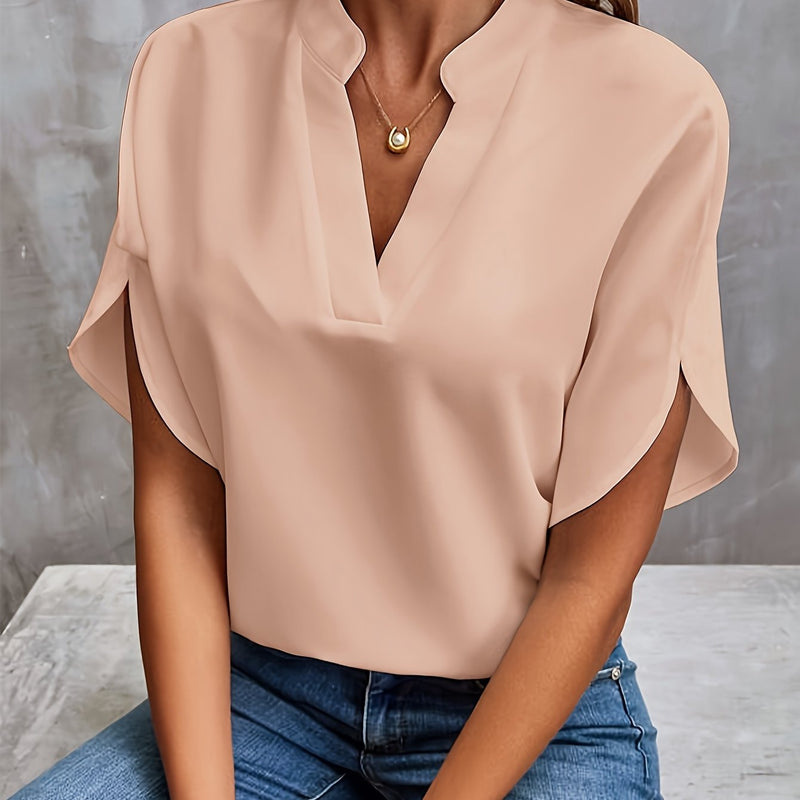 Gracefully Designed Blouse