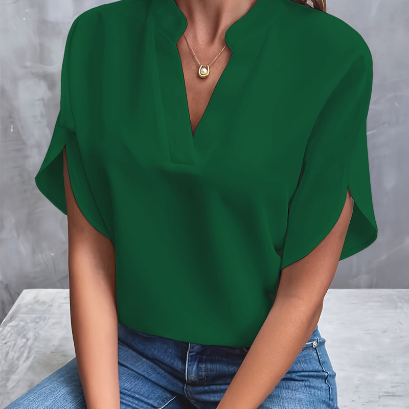 Gracefully Designed Blouse