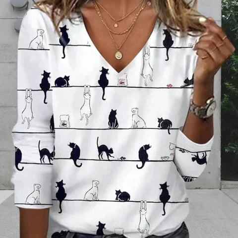 Elegantly Designed Sweater