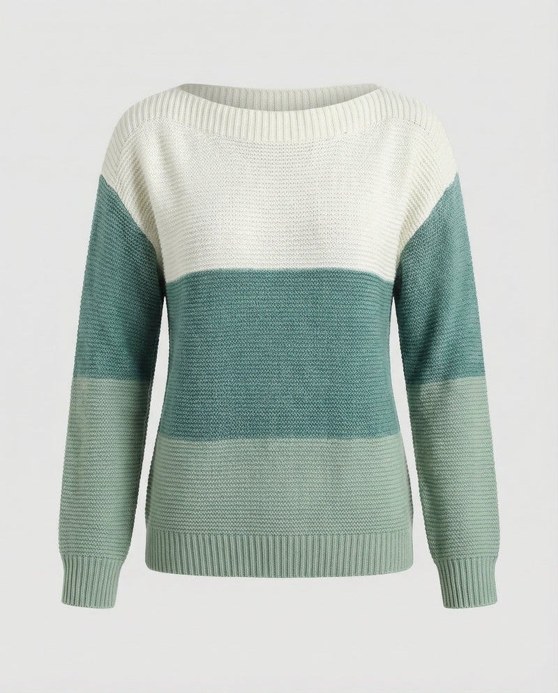 Thoughtfully Designed Pullover