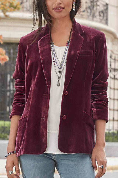 Wine red