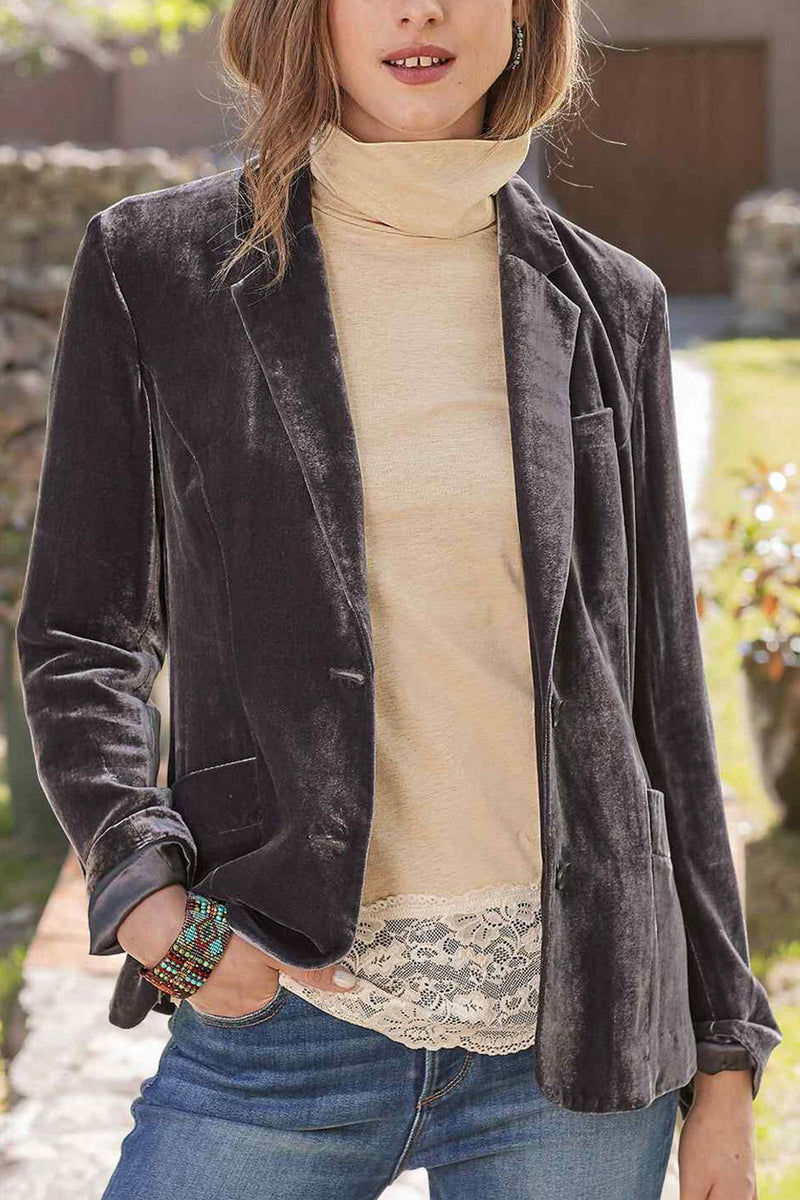 Gracefully Designed Coat