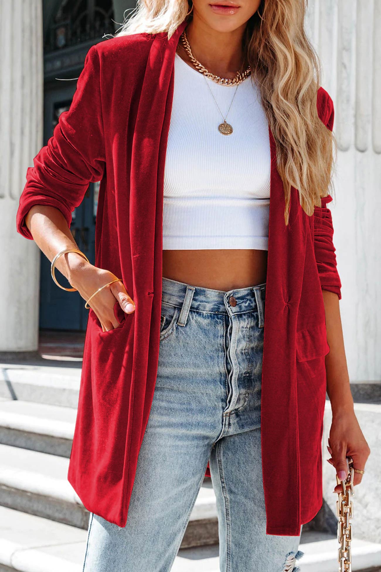 Classic Vintage Coat