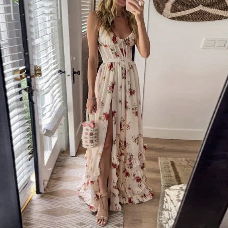 Vintage Inspired Dress