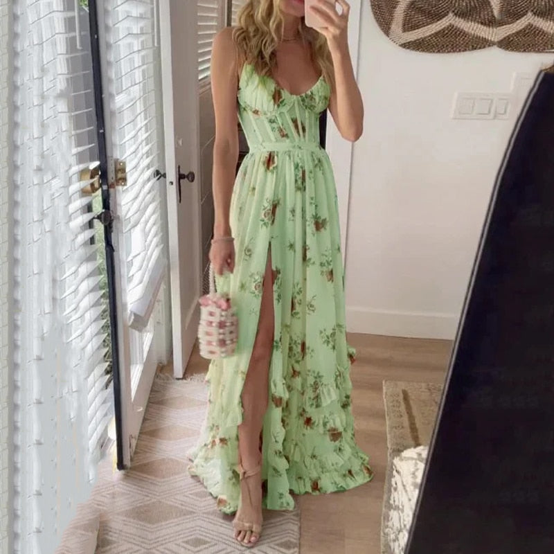 Vintage Inspired Dress