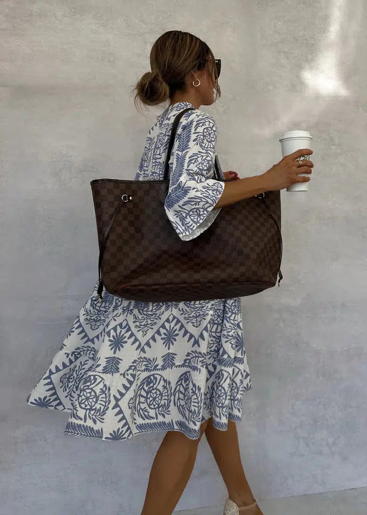Timeless Vintage Style Dress