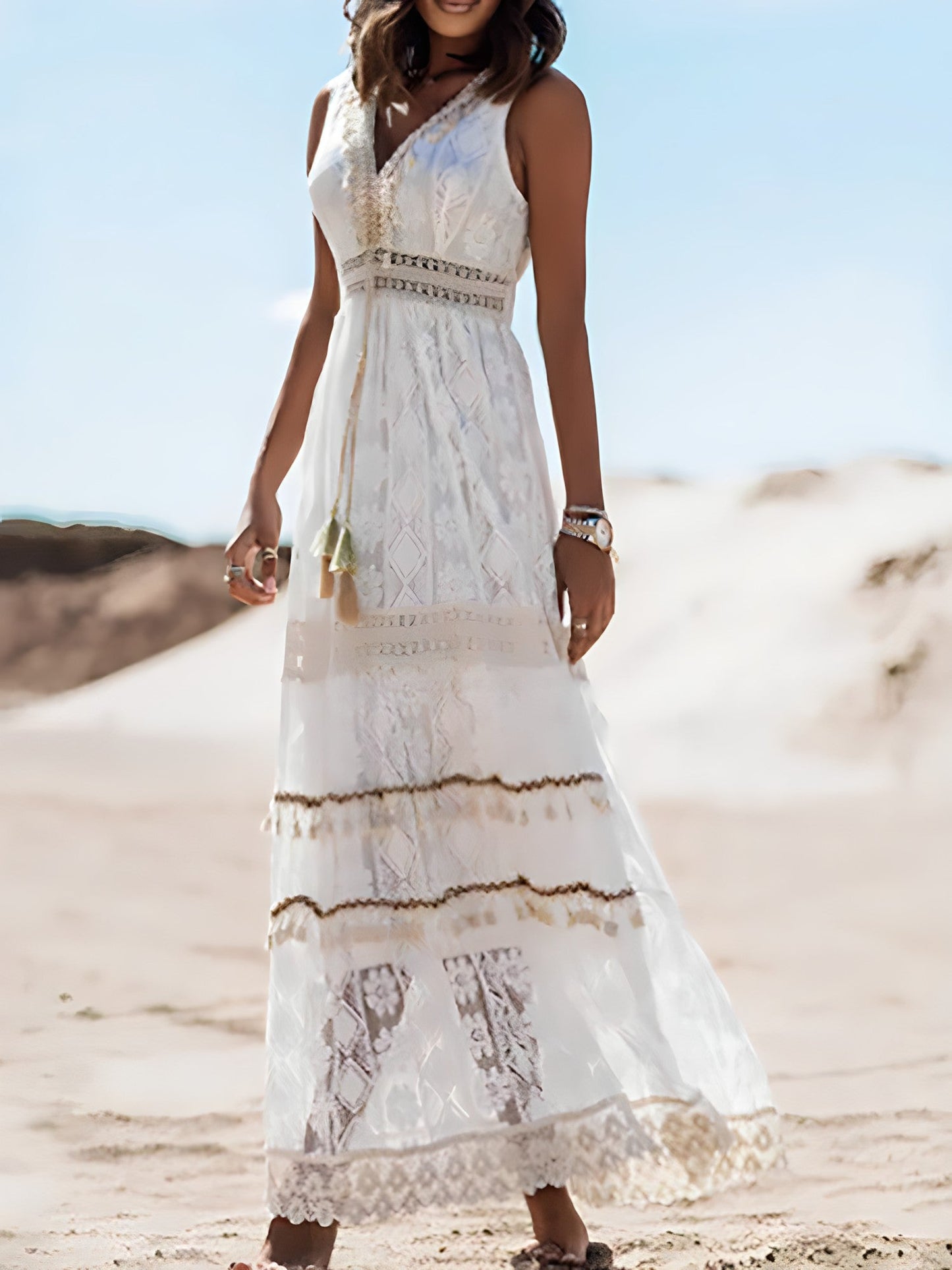 Vintage Inspired Dress