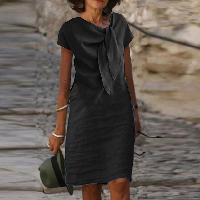 Timeless Vintage Style Dress