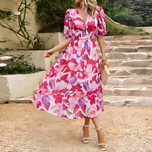 Classic Vintage Dress