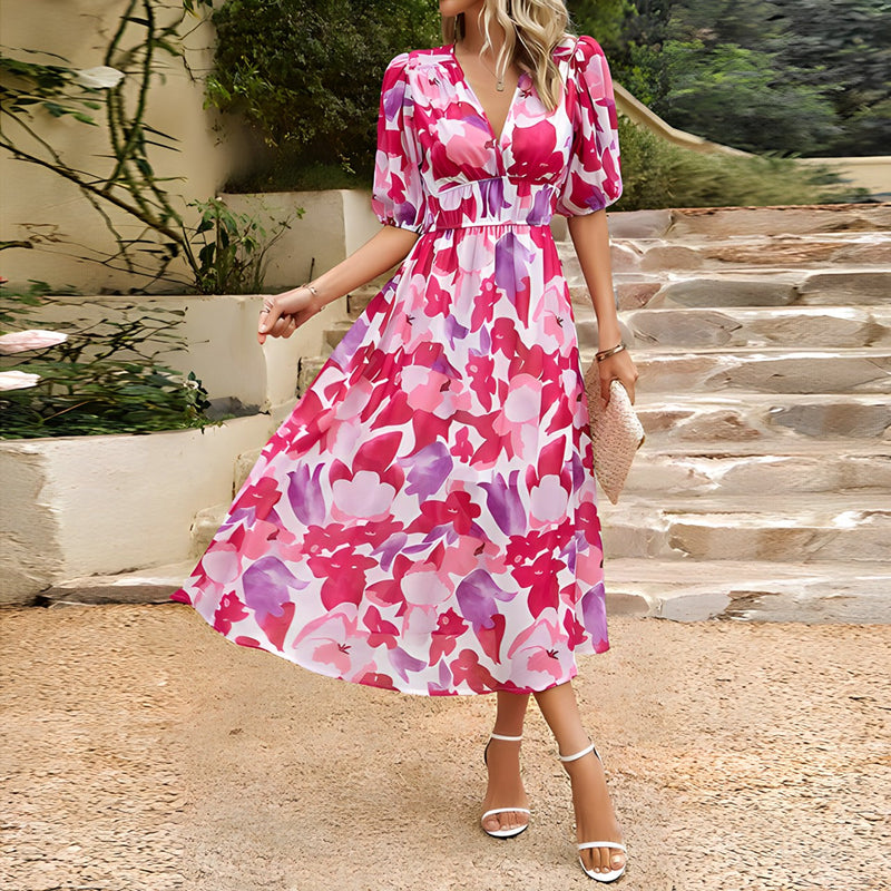 Classic Designed Dress