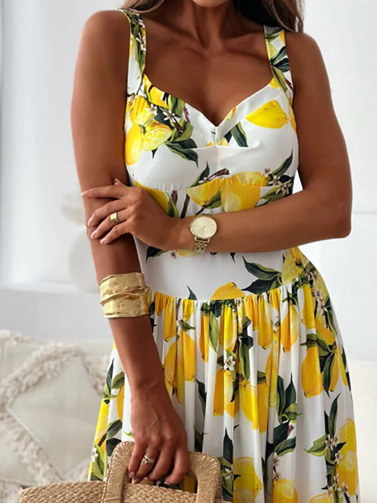 Vintage Inspired Dress