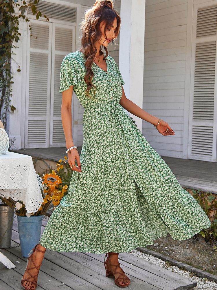 Vintage Inspired Dress