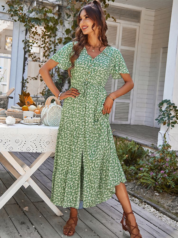 Vintage Inspired Dress