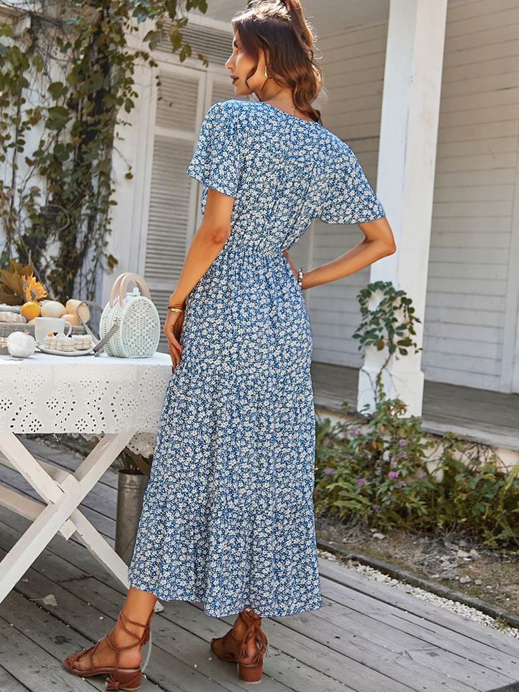 Vintage Inspired Dress