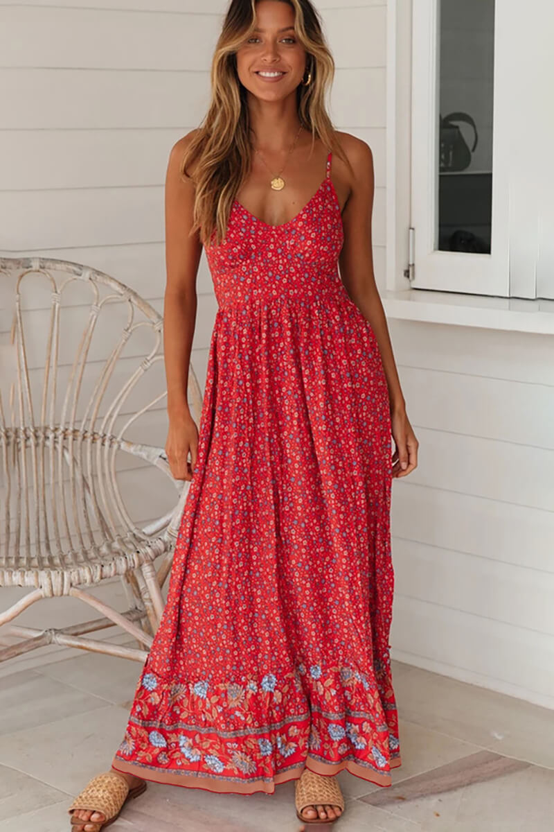 Timeless Vintage Style Dress