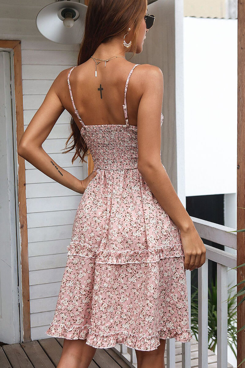 Timeless Vintage Style Dress