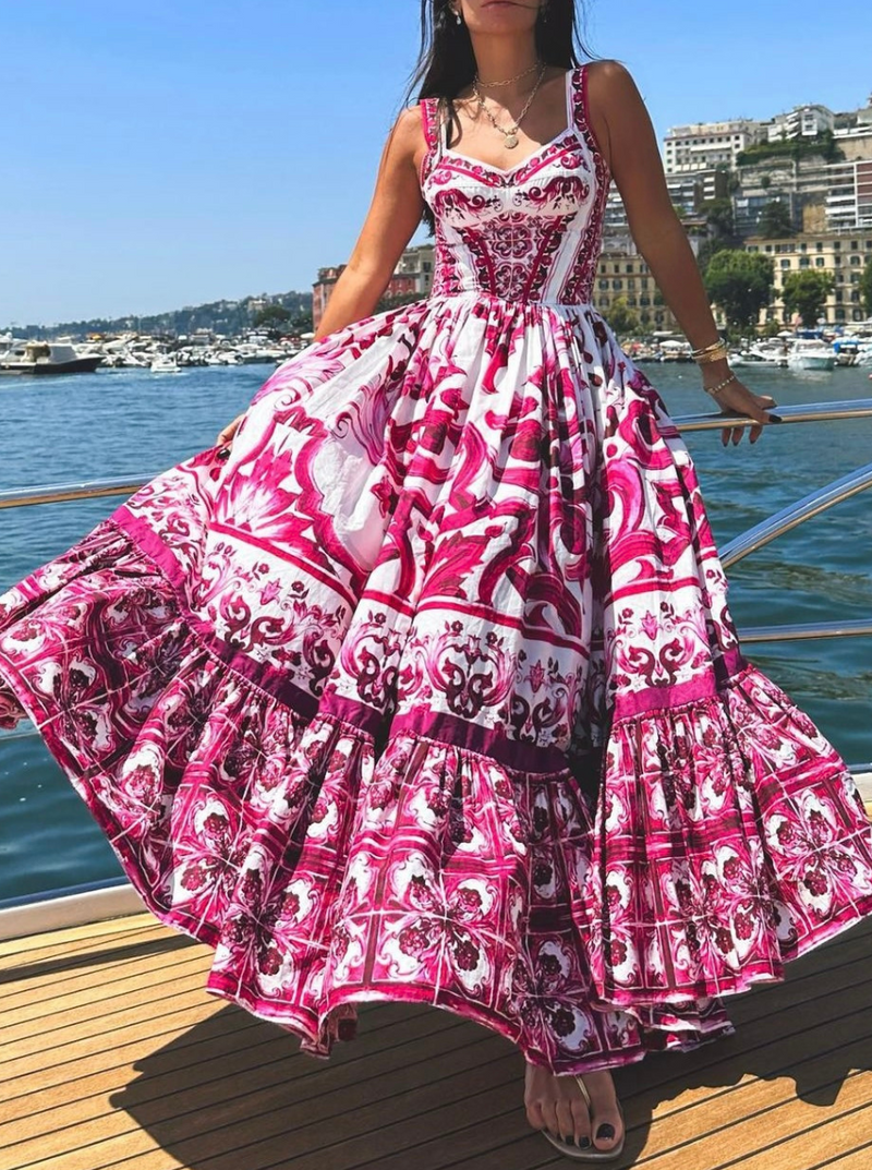Vintage Inspired Dress