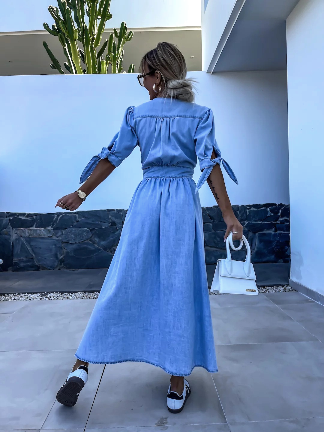 Classic Designed Dress