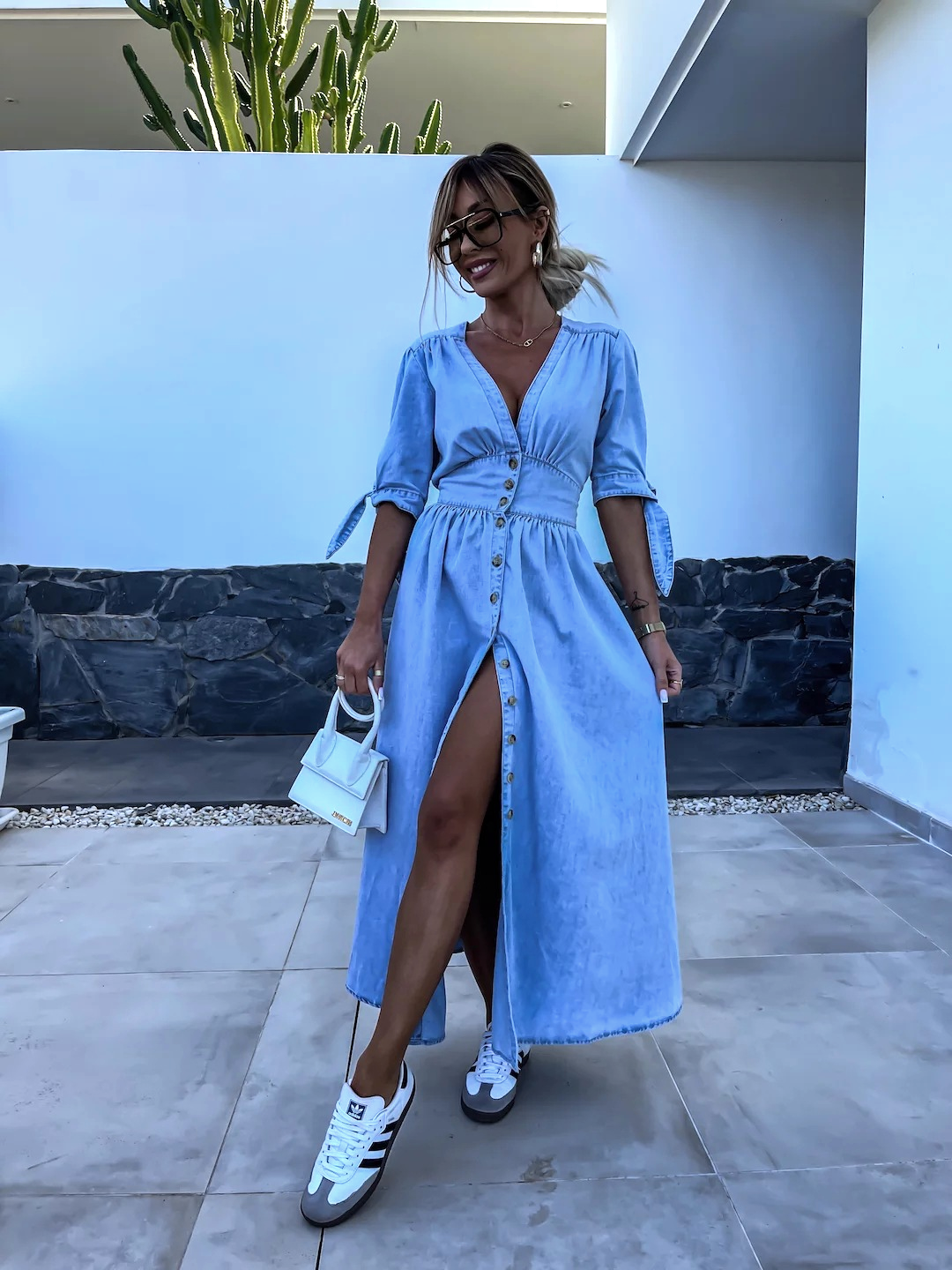 Classic Designed Dress