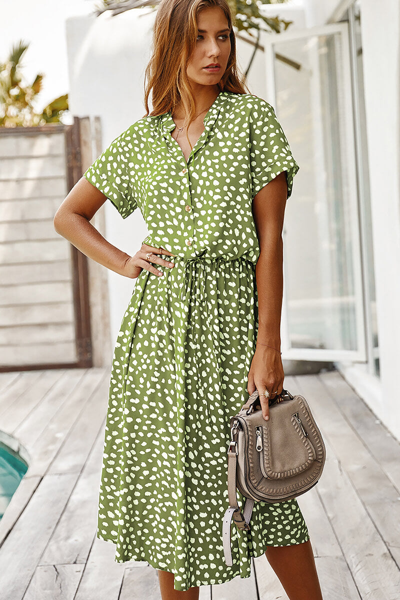 Thoughtfully Designed Dress
