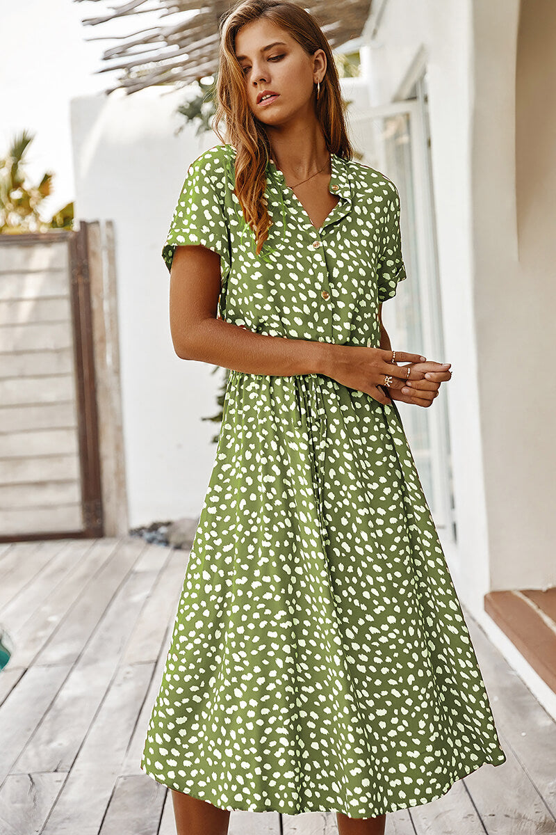 Vintage Inspired Dress