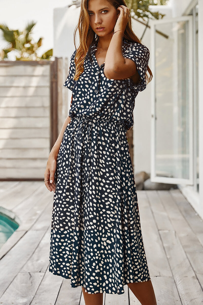 Classic Designed Dress
