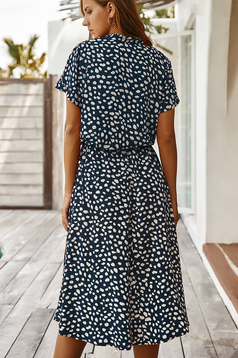 Classic Designed Dress