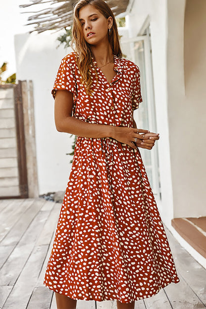 Vintage Inspired Dress